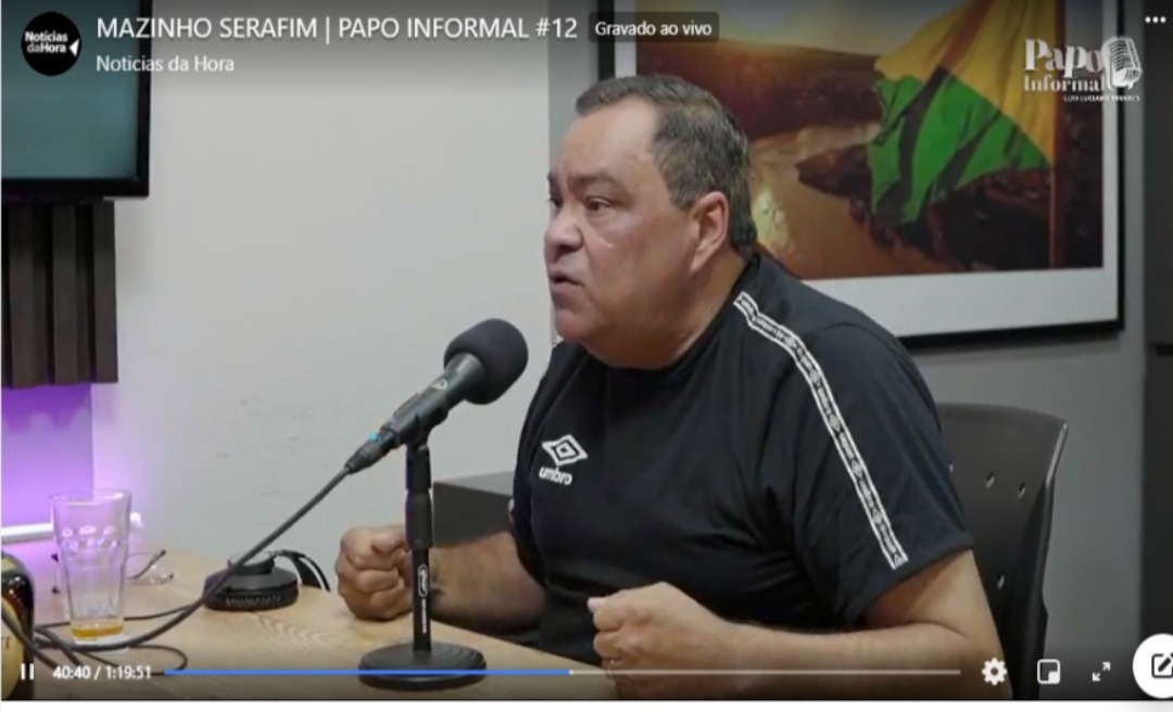 Sena Madureira terá Escolinha do Flamengo, anuncia Mazinho